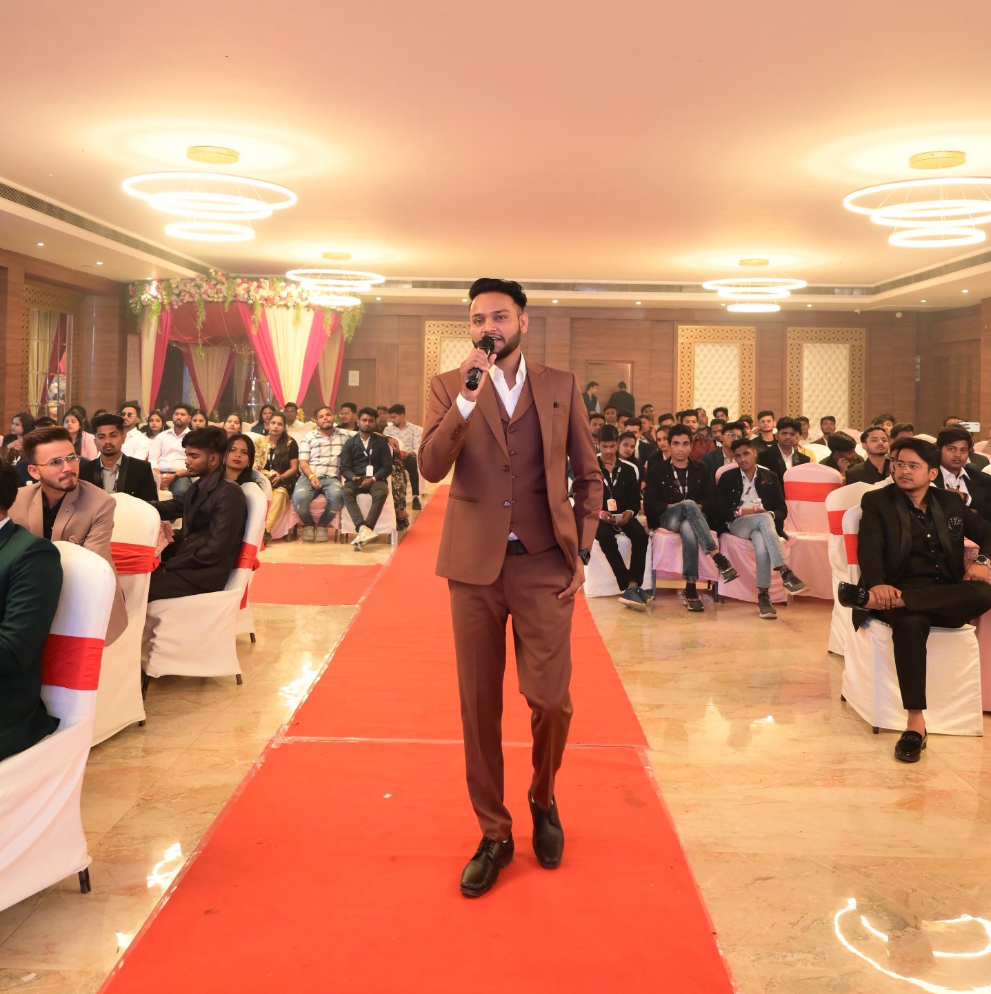 Ritik Dhakad - Founder & CEO