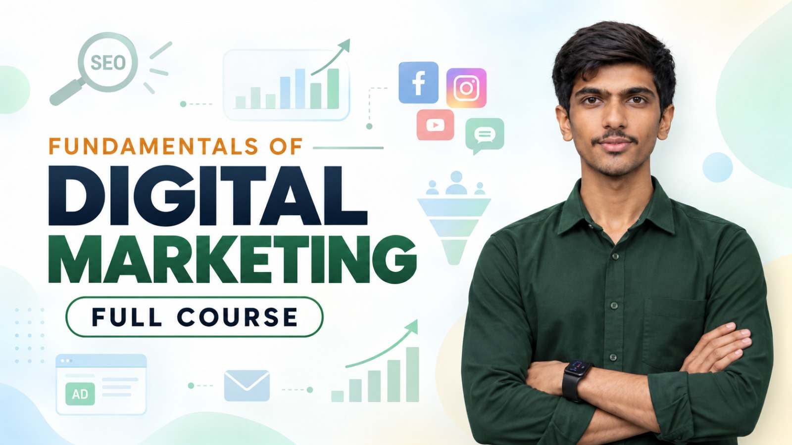 fundamentals of digital marketing