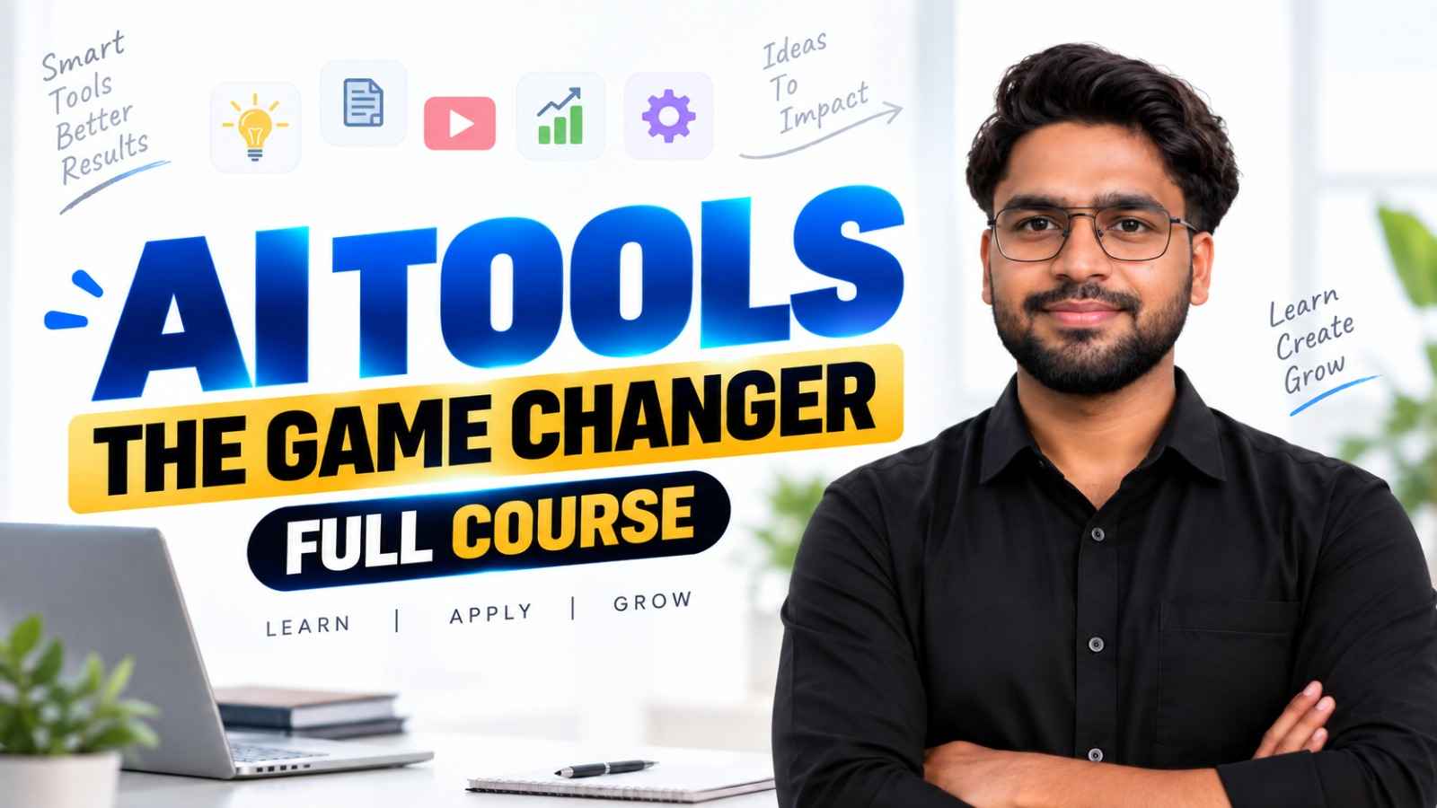 AI Tools The Game Changer