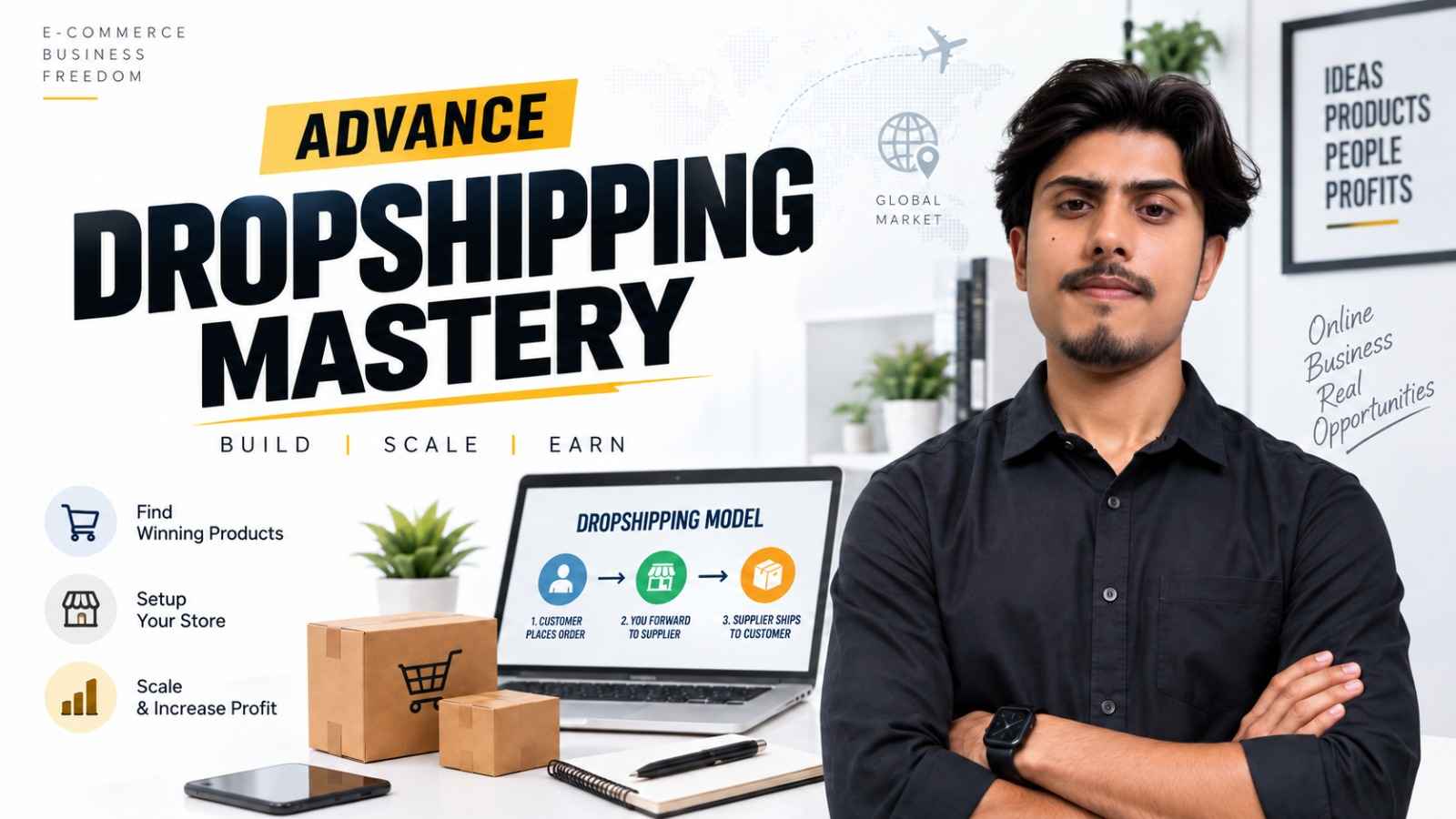 Dropshipping Masterclass