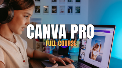 Canva Pro Course