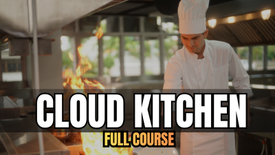 Cloud Kitchen Mastery course