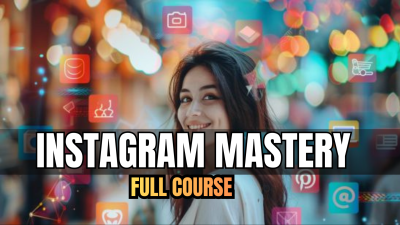 Instagram Mastery course