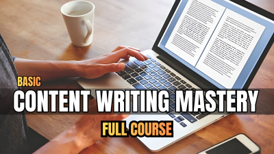 Content Writing 