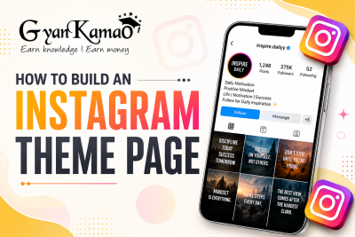 How to Build an Instagram Theme Page