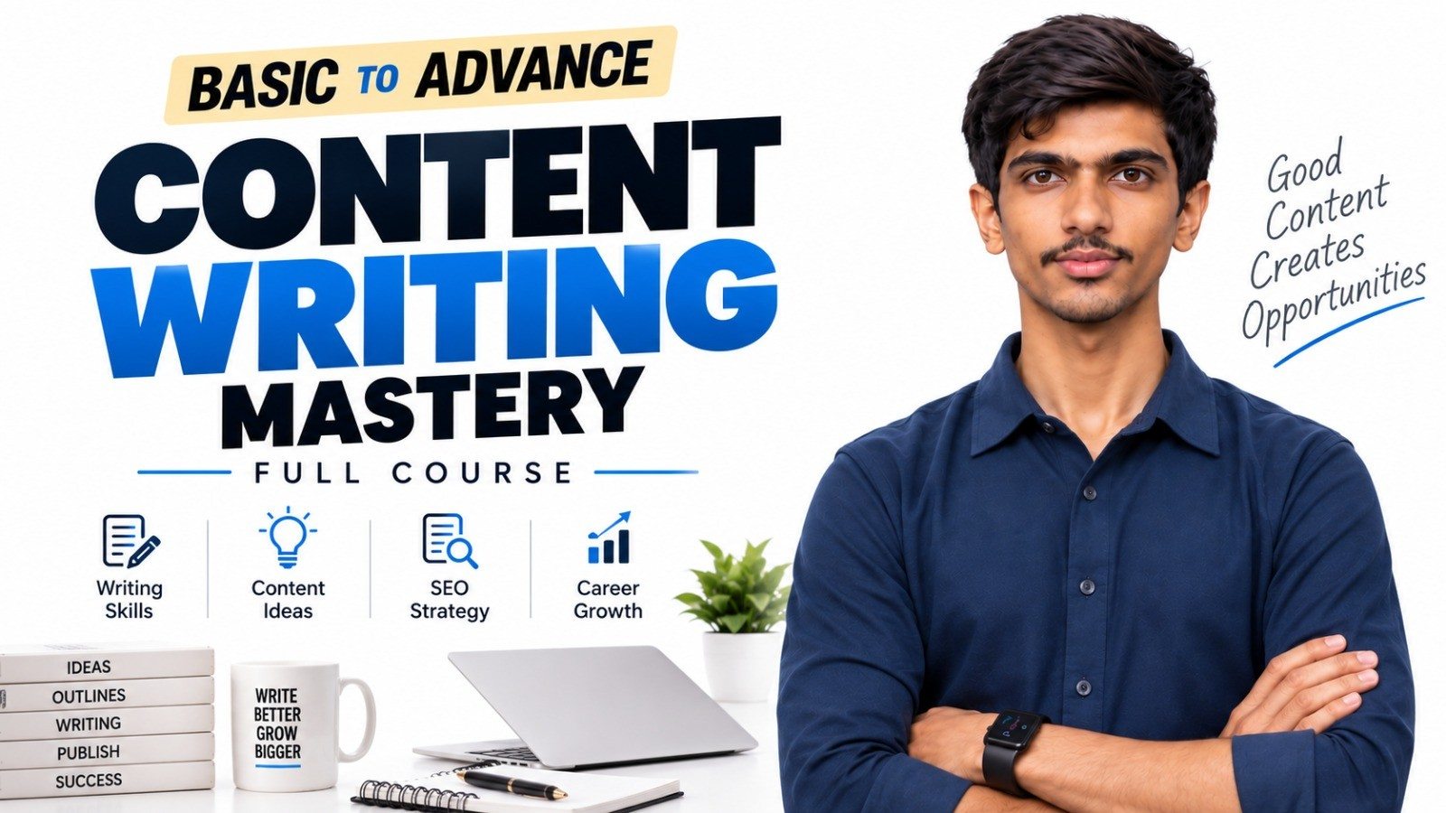  Content Writing Advance course