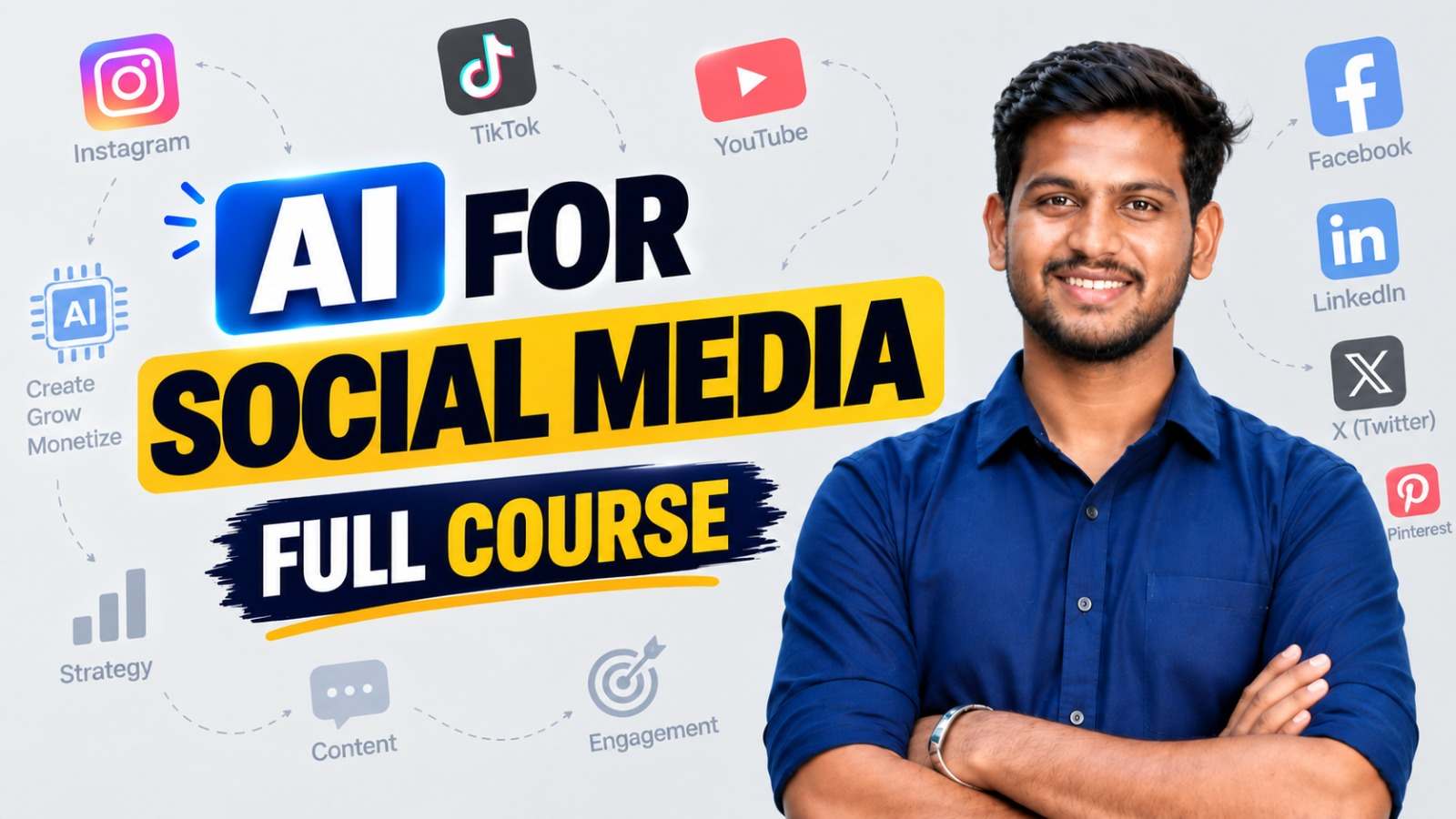 AI FOR SOCAIL MEDIA