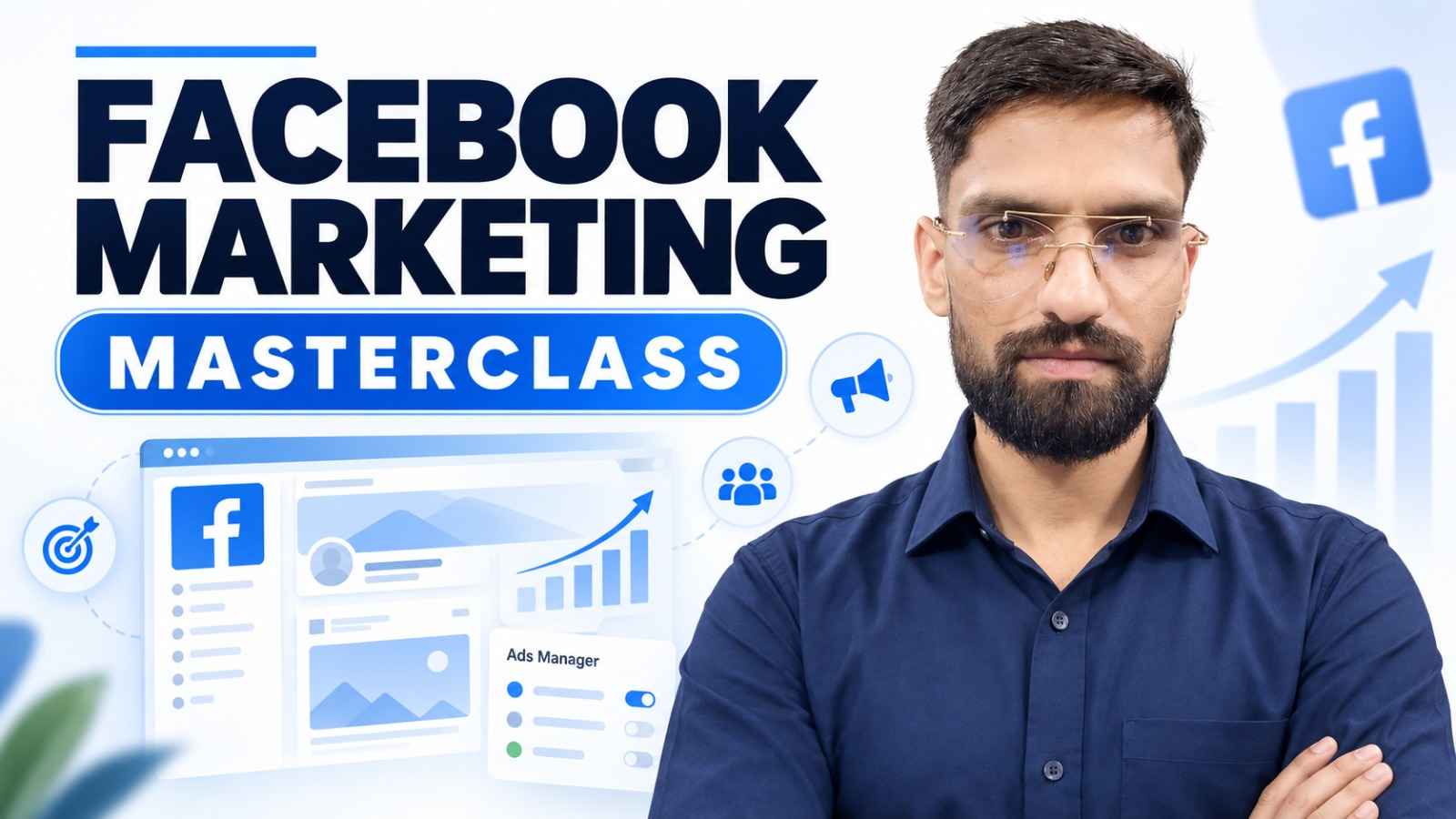 Facebook Marketing Masterclass