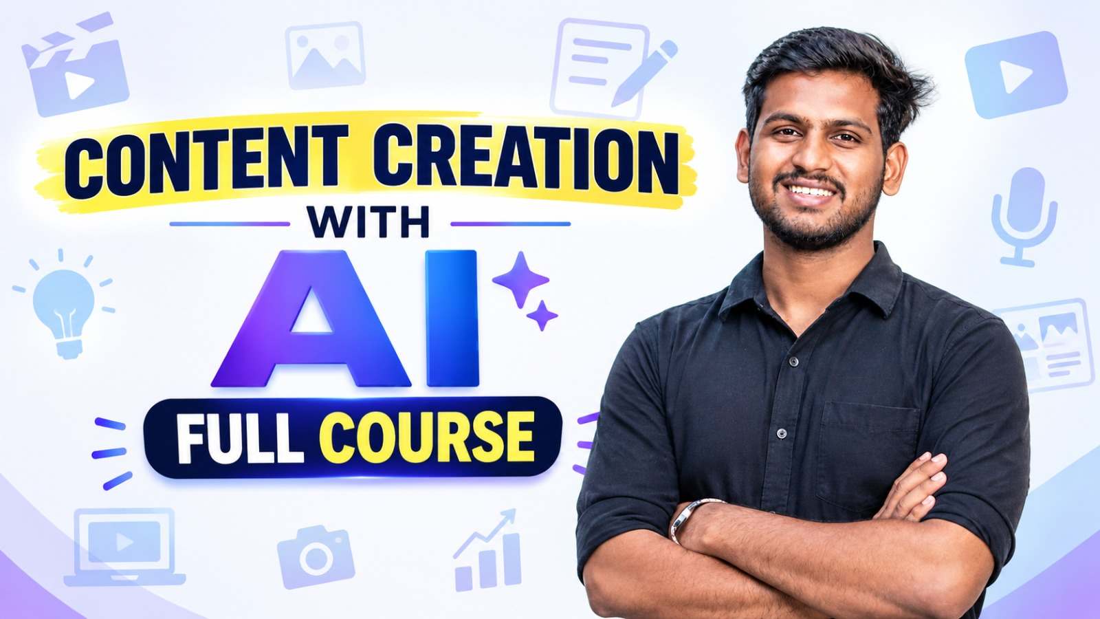 Content Creation With AI