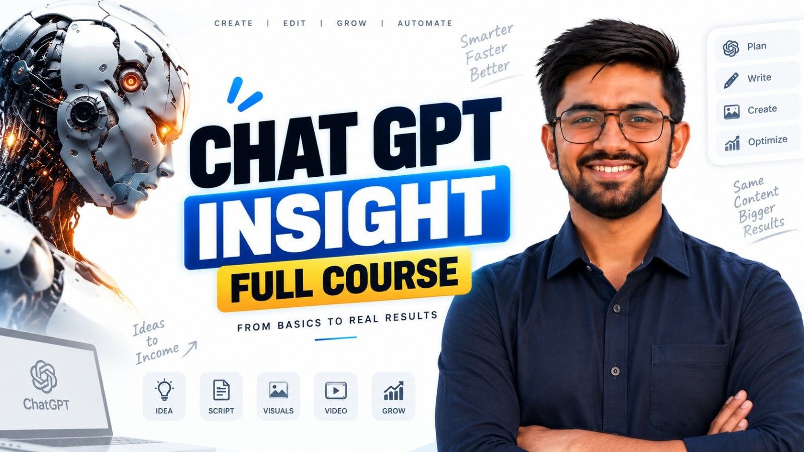Chat GPT Insight