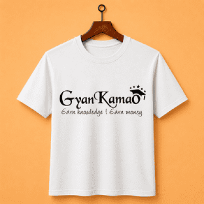 T-SHIRT WITH BRANDIG
